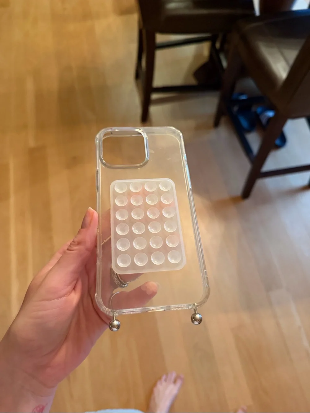 OSSA IPhone 16 pro max case